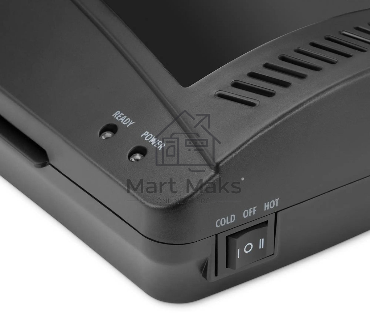 Ламинатор Buro BU-L380 A3 (80-125мкм) 25 см/мин (2 вал.) хол. лам. лам. фото