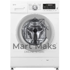 Стиральная машина LG F10B8LD7 белая, загрузка фронтальная 5кг, 1000 об/мин., класс: A