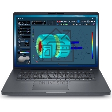 Ноутбук Dell Pro Max 18 Plus MB18250 Core Ultra7 265HX 18
