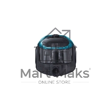 Пылесос Samsung VC18M3140VN/EV зеленый, 380/1800 Вт, уборка сухая, пылесборник контейнер 2 л