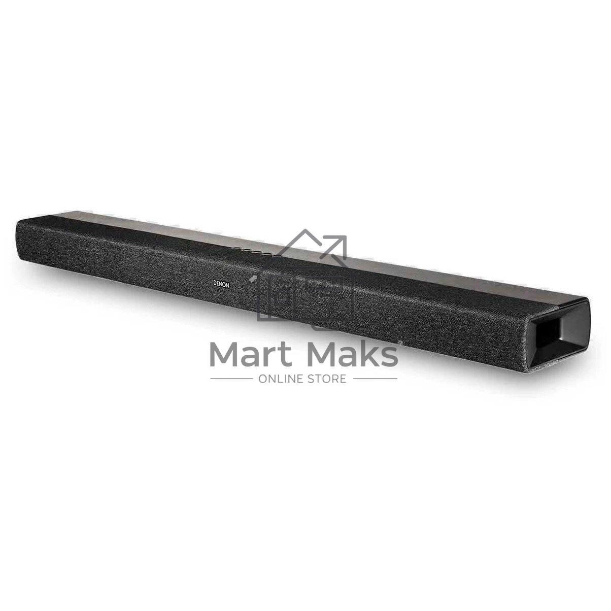 Саундбар Denon DHT-S217, 2.1, 120Вт, черный