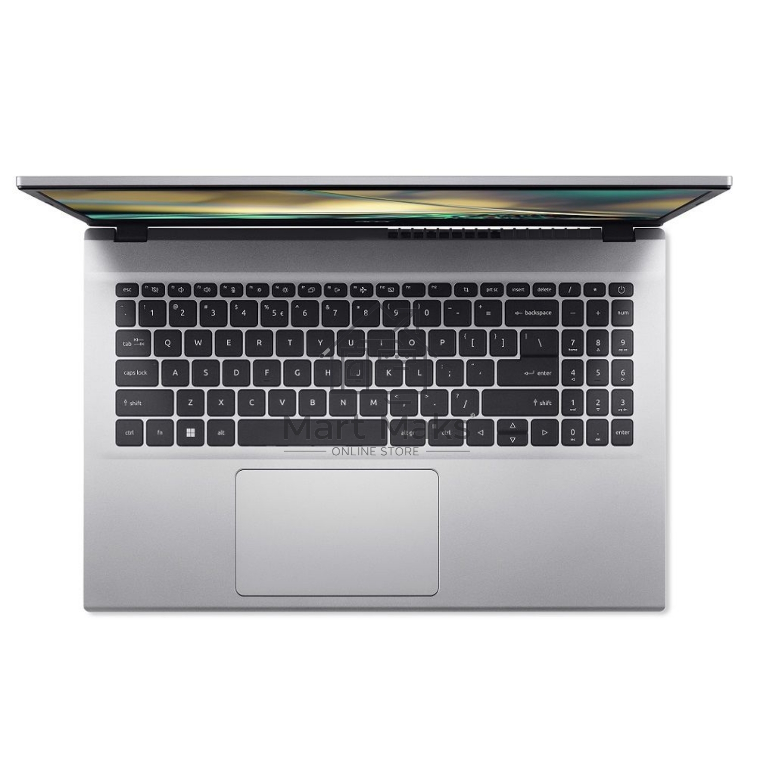 Ноутбук Acer Aspire 3 A315-59 NX.K6SEX.00V 15.6