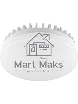 Лампа светодиодная Feron LB-454 15Вт GX53 белый таблетка