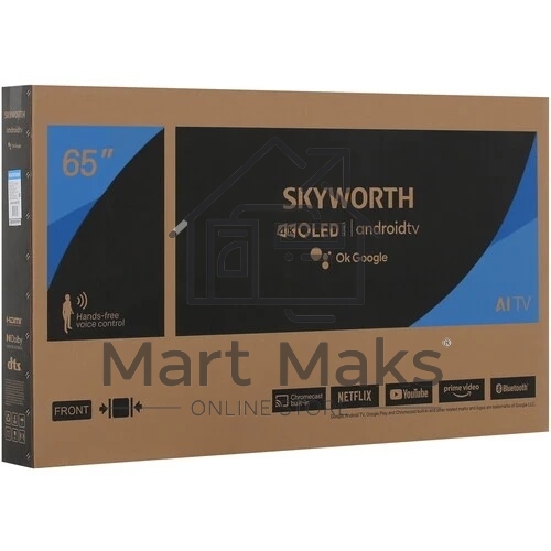 Телевизор Skyworth 65