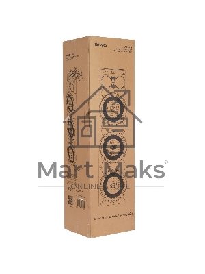 Минисистема AIWA CAS-1031 черный