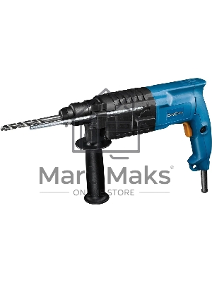 Перфоратор DongCheng DZC02-20 патрон:SDS-plus уд.:2Дж 500Вт (кейс в комплекте)