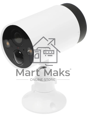 Камера видеонаблюдения IP TP-Link Tapo C420S1 Wi-Fi 3.18-3.18мм цв. корп.:белый