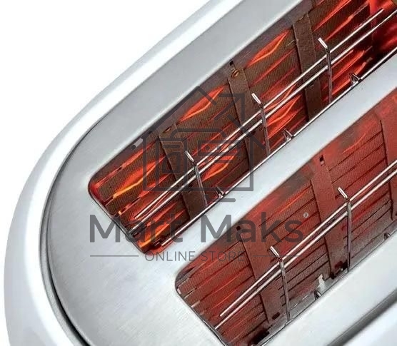 Тостер Centek СТ-1432 белый