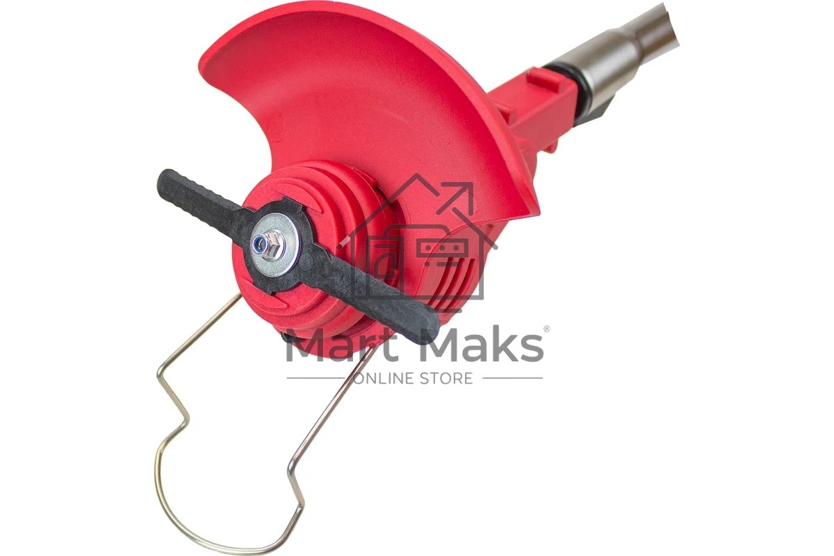 Триммер аккамуляторный Edon AGT-18, 18 В, 1,5 Ач