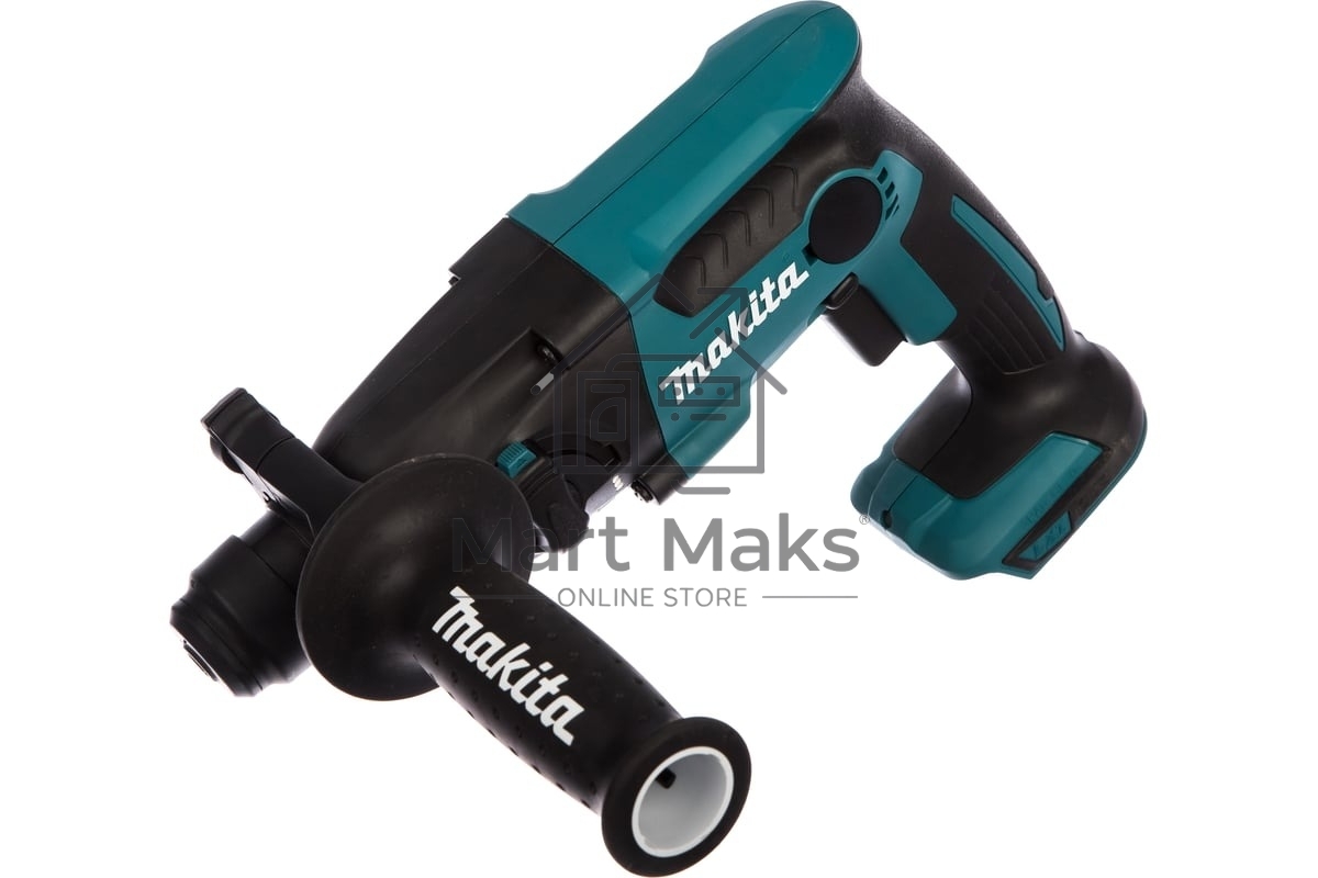 Перфоратор MAKITA DHR165Z акк. SDS+ 18В Li-ion 2реж 1.3Дж 0-5300у/м 2.2кг