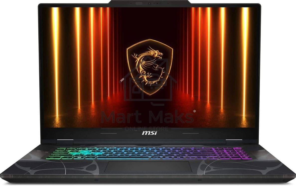 Ноутбук MSI Cyborg 17 B2RWGKG-286XRU/17.3