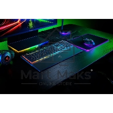 Клавиатура Razer Ornata V3 проводная, USB Type-A, чёрный