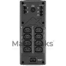 Источник бесперебойного питания APC Back-UPS Pro BR BR1300MI / 1300 ВА / 780 Вт / 8 x IEC 320 C13 (компьютерная)