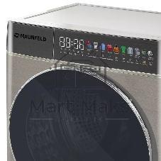 Промо_Стиральная машина c сушкой, инвертором и автодозированием MAUNFELD MFWD14116S05