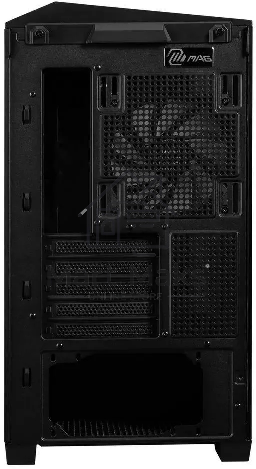 Компьютерный корпус MSI MAG Pano M100R PZ Black