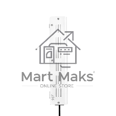 Стабилизатор напряжения для газового котла SMARTWATT AVR BOILER 2000RW (140W - 260W, 2000VA, 2 кВт, 50 Гц, розеток - 2,