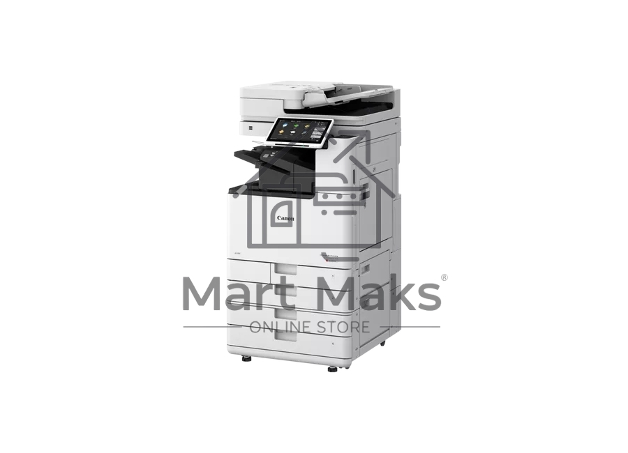 МФУ лазерный Canon imageRUNNER ADVANCE DX C3926I (5963C005), А3, цветное, печ. 26 стр/мин. (А4) 15 стр/мин. (А3), 1200x1200 dpi (печать) 600x600 dpi (скан.), USB; Ethernet (без автоподатчика и картриджей, запуск АСЦ)