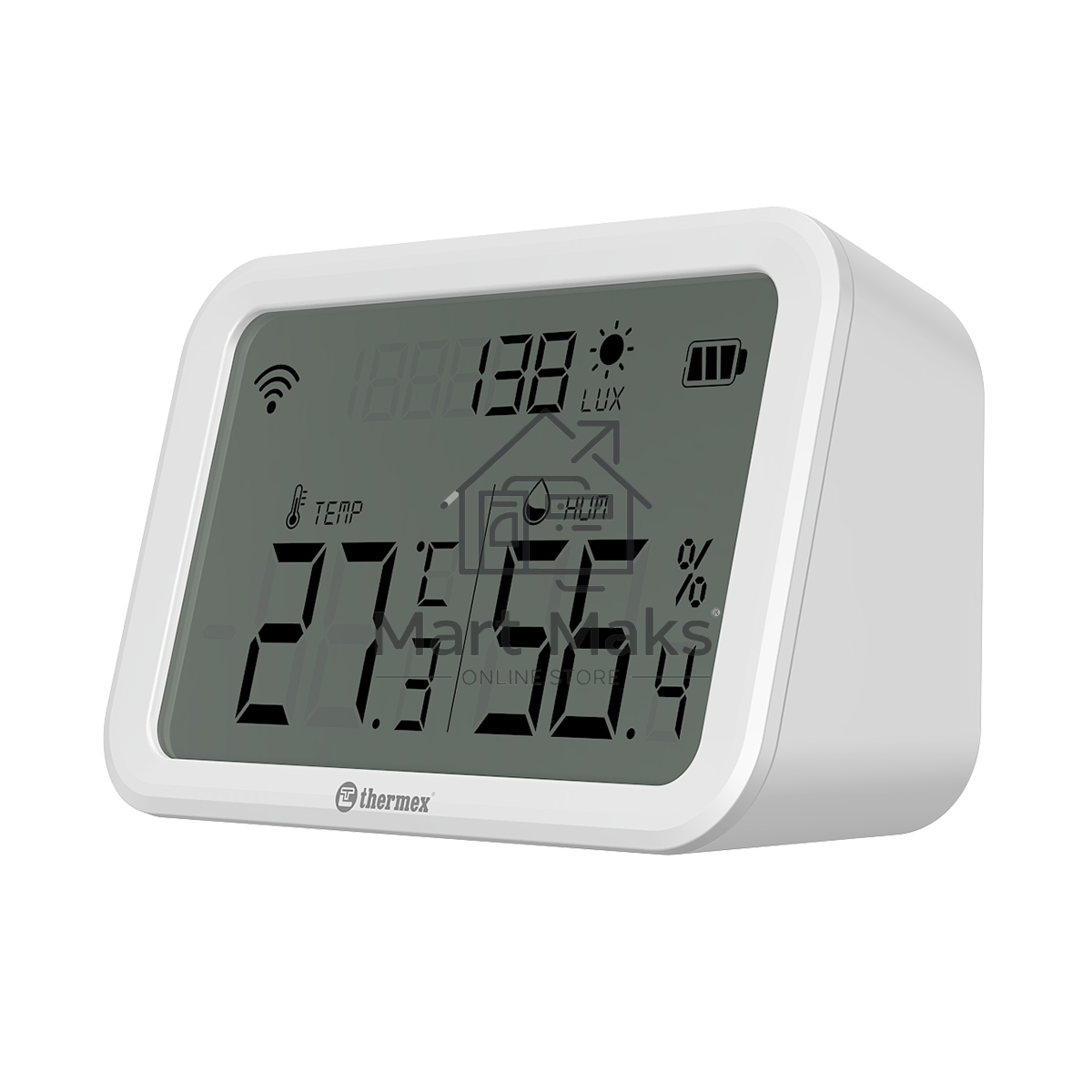 Термостат комнатный Thermex Octagon Wi-Fi