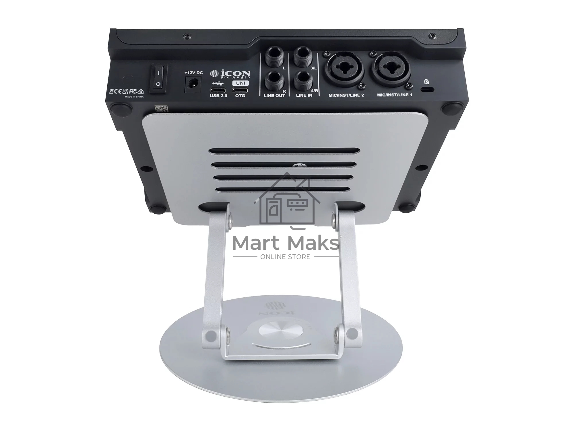 Аудиоинтерфейс USB U44 Icon U44 24 бит/192 кГц.