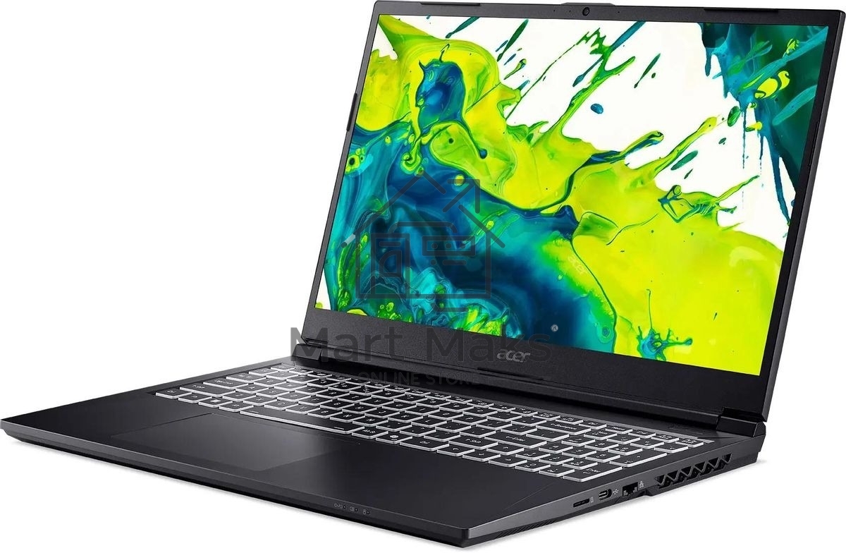 Ноутбук Acer Aspire 7 A715-59G-769T черный 15.6