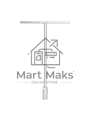 Торцевой ключ с Т-образной ручкой Deli DL14 14мм (размер 285х183 мм)