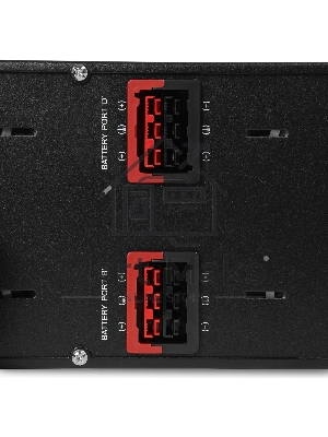 Источник бесперебойного питания Ippon Innova Unity RT 3-3 10K черный