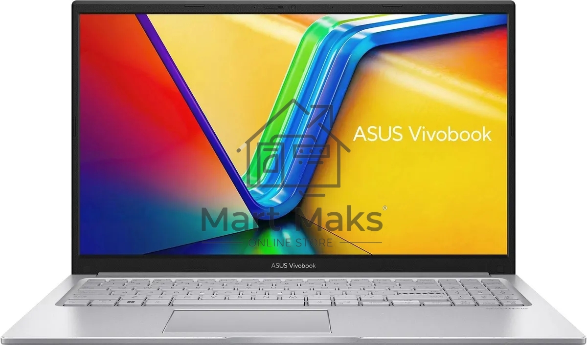 Ноутбук ASUS Vivobook 15 X1504VA-BQ4056 Intel Core 5 120U 1400MHz/15.6