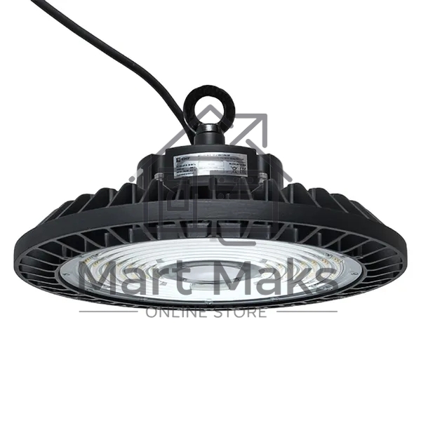 Светильник светодиодный ДСП-2103 200Вт 5000К IP65 90град. промышлен. для высоких пролетов HIGHBAY EKF HIL-2103-200-90-5000