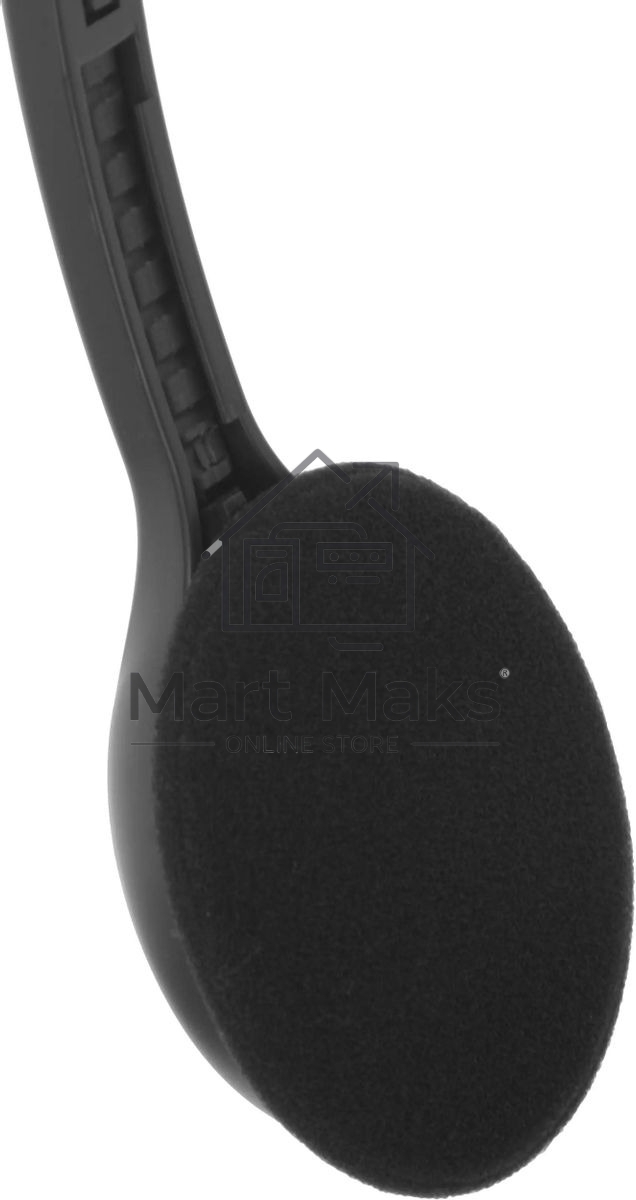 Гарнитура проводная Logitech Headset H110 grey (981-000472/981-000271)