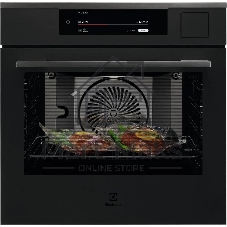 Духовой шкаф электрический Electrolux KOAAS3ST черный