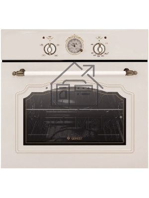 Духовой шкаф Gefest ДГЭ 601-01 К64 Газ., встраиваемый