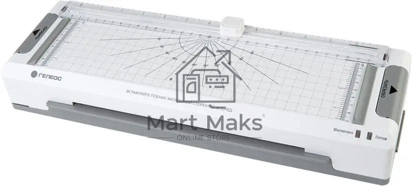 Ламинатор Гелеос ЛМА4М, 2 вала, A4, 125мкм, 350 мм/мин