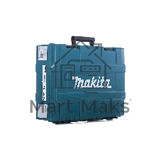Отбойный молоток Makita HM1203C Молоток отб,SDS-max, 1510Вт,25.5Дж,950-1900у\м,9.2кг,чем,м\функц бок рукоятка,плавный пуск