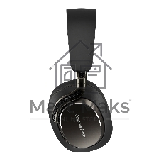 Беспроводные/проводные наушники Bowers & Wilkins Px8 S2 Black, полноразмерные, Bluetooth + проводной, активное шумоподавление, до 30 ч
