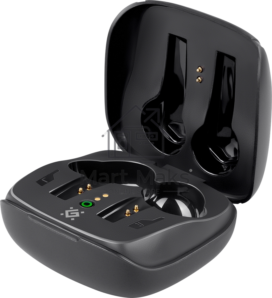 Гарнитура Defender CYBERDOTS 280 TWS черный