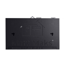 Сетевой коммутатор TP-LINK 1xSFP 1xRJ45 Количество портов PoE+ 6 123 Вт TL-SG1210PP