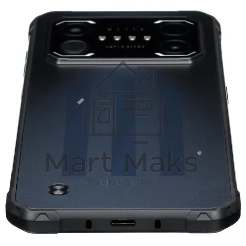 Смартфон IIIF150 Air1 Ultra X, 8/256Gb, черный