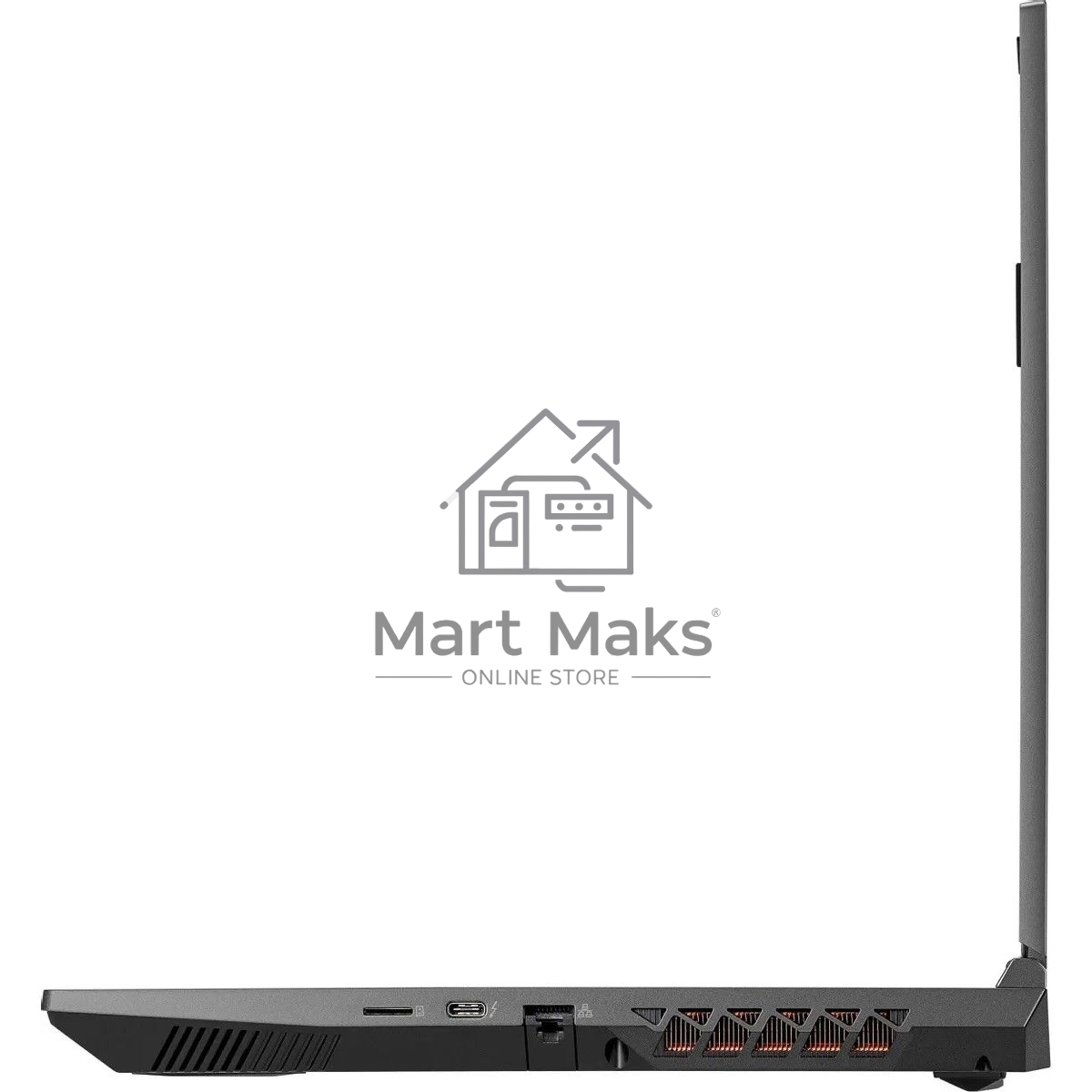 Ноутбук Colorful EVOL X15 AT 23H1-HJ76B16512E-G-RU-KA Intel Core i7-13620H/16Gb/SSD512Gb/RTX 4060 8G/15.6
