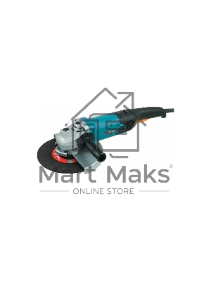 Шлифовальные машины Makita GA9010C УШМ,ф230мм,2000Вт,6000об\м,5.4кг,кор,электронная стабилизация