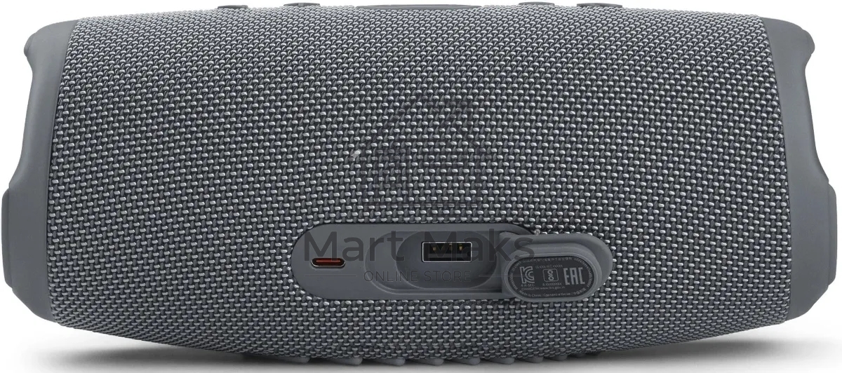 Портативная акустика JBL Charge 5, серый