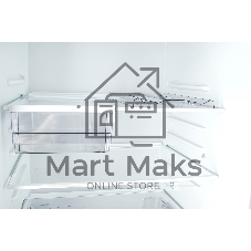 Холодильник Atlant XM 6624-159 черный двухкамерный 228/119л морозилка снизу