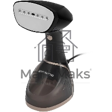 Отпариватель ручной Polaris PGS 2220CA 2200Вт черный/золотистый