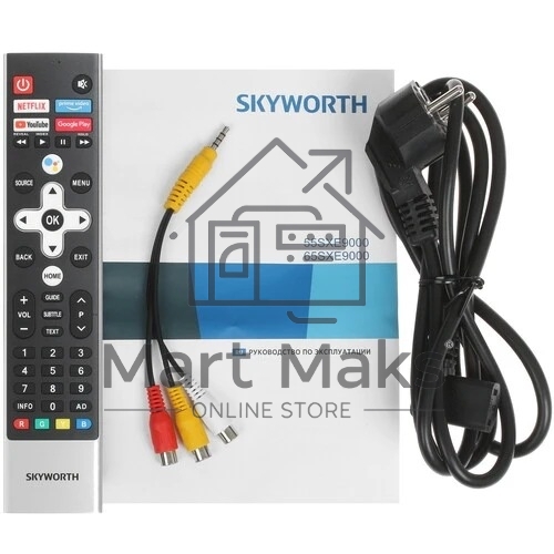 Телевизор Skyworth 65
