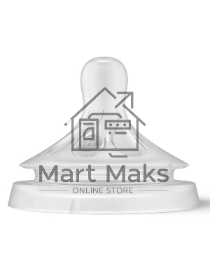 Соска для кормления Philips Avent NATURAL Response, силикон, Т6, 2 шт