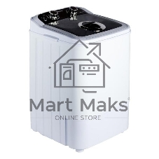 Стиральная машина Horizont WM-4601W светло-серый, загрузка вертикальная 4.6кг, класс: A