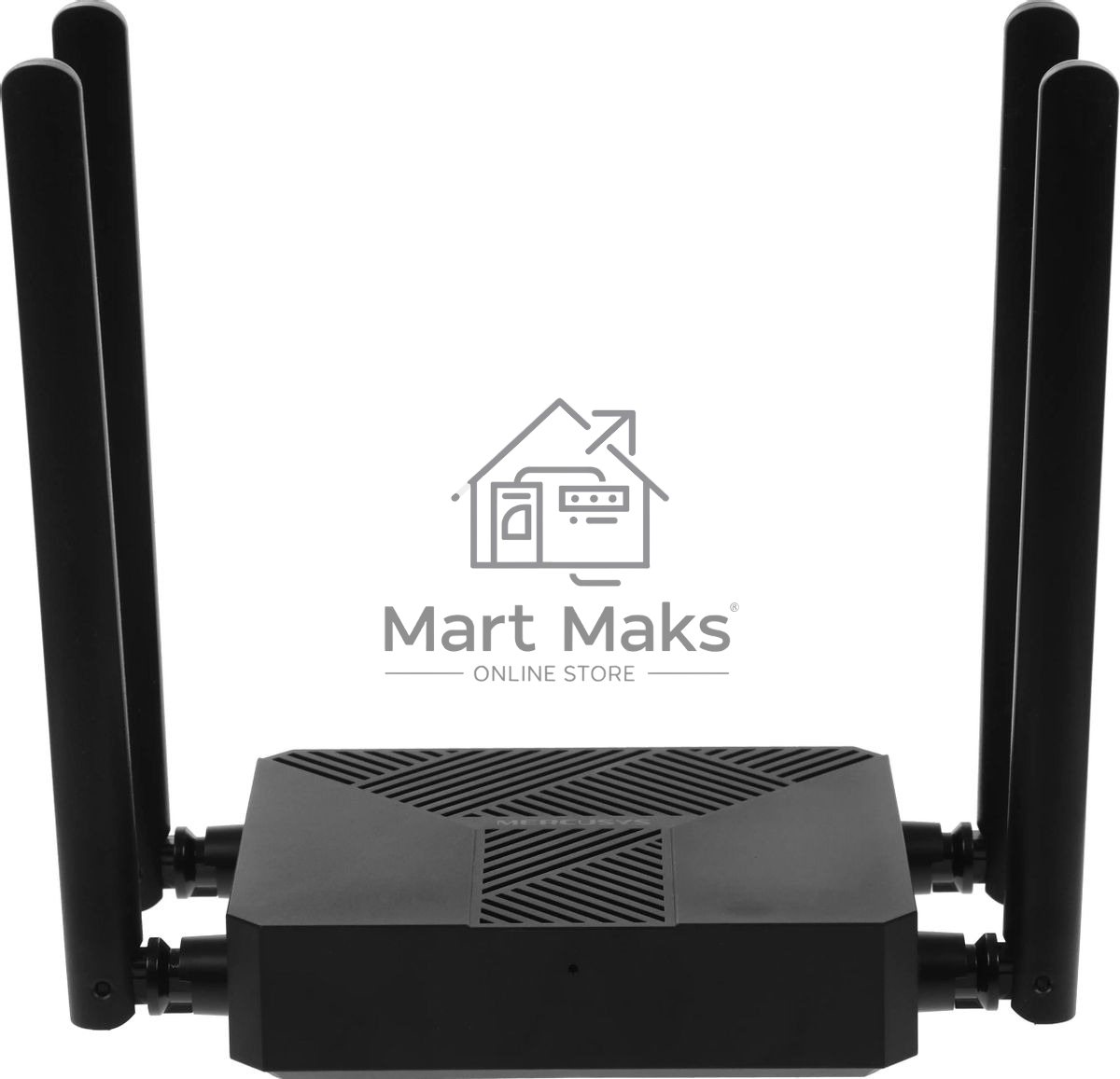 Маршрутизатор Mercusys MR62X AX1500 Wi-Fi 6 Router