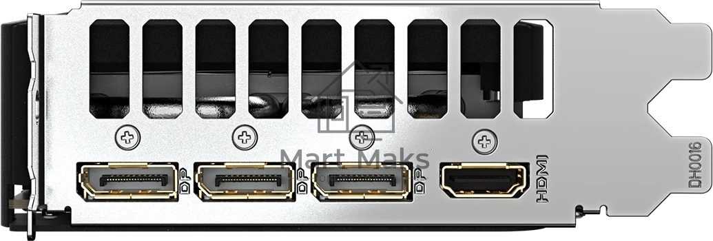 Видеокарта Gigabyte RTX 5060 EAGLE MAX OC 8Gb GDDR7 128bit 3xDP HDMI 3FAN RTL