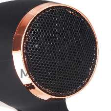 Фен Centek CT-2241 черный/розовое золото, 1900 Вт