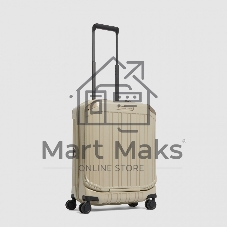 Чемодан Piquadro PQ LIGHT BV7245PQL/BEO 40x23x55см 47л. 2.66кг. поликарбонат бежевый