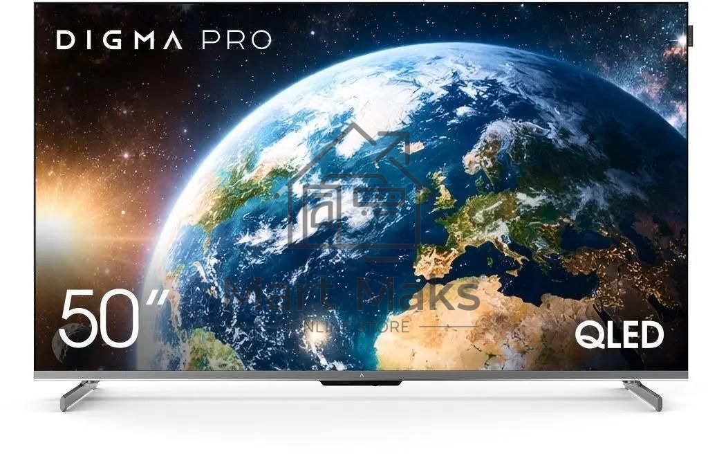 Телевизор Digma Pro 50